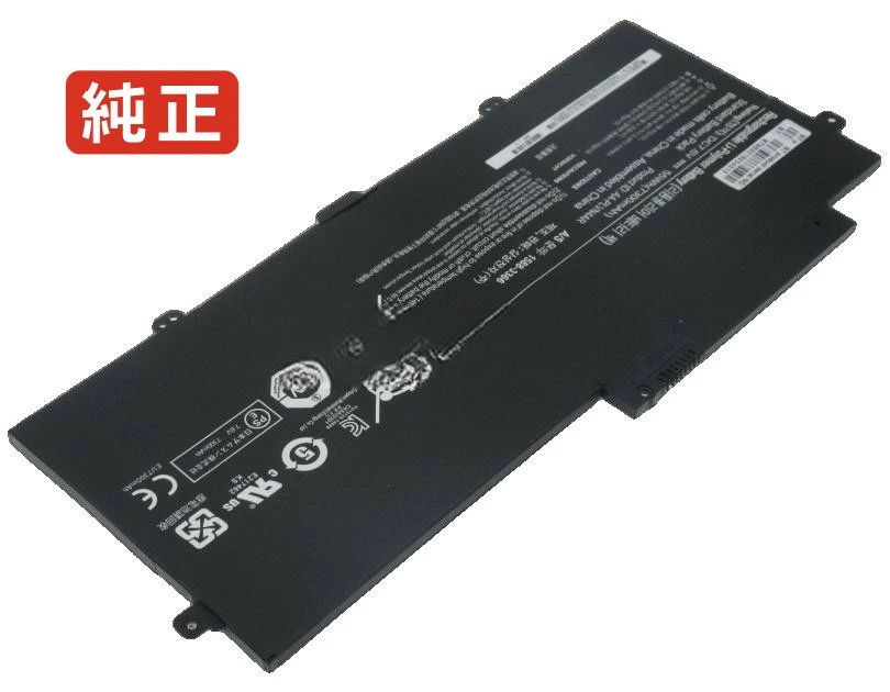 【純正】Np940x3g-k01se 7.6V 55Wh samsung ノート PC ノートパソコン 純正 バッテリー 電池