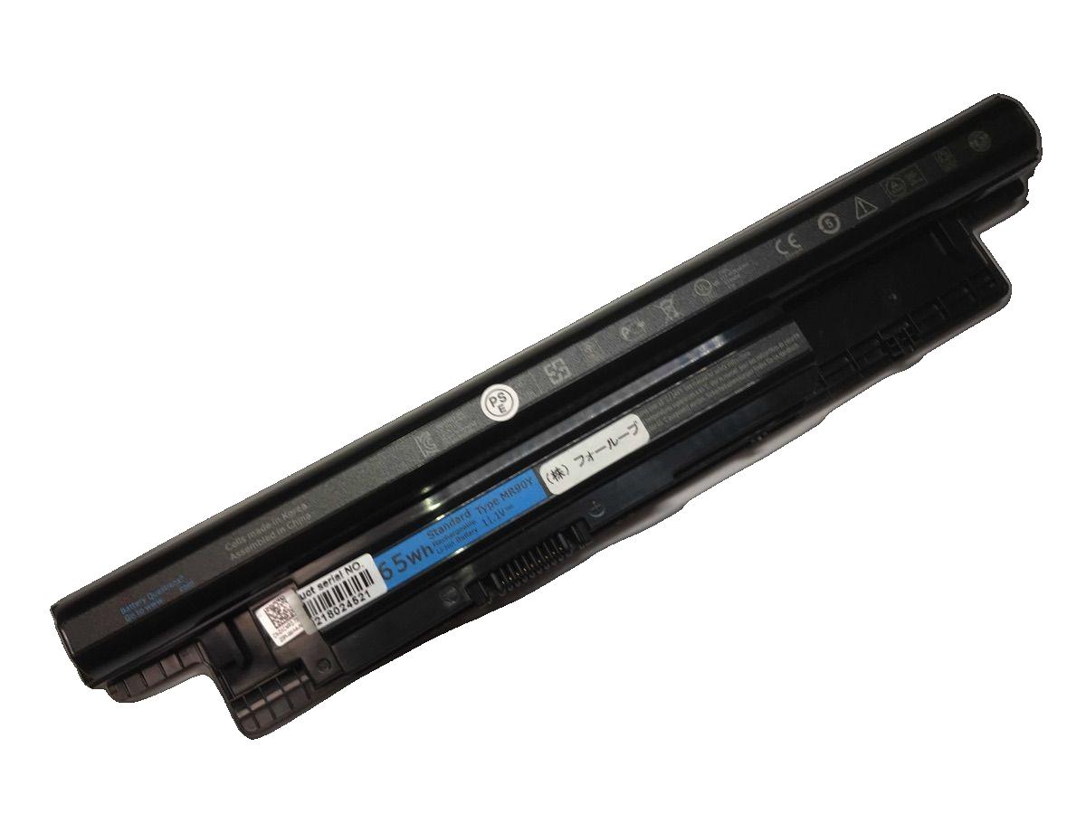 【純正】Inspiron 14r 5437 11.1V 65Wh dell ノート PC ノートパソコン 純正 バッテリー 電池