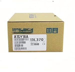 【新品 適当お願いごと書振り出し可  MITSUBISHI 三菱 A1SY18A 【６ヶ月引き受ける】