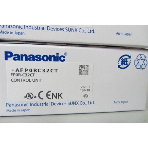 【新品 適格請求書発行可 】PANASONIC/パナソニック サーボモーターAFPORC32CT【６ヶ月保証】