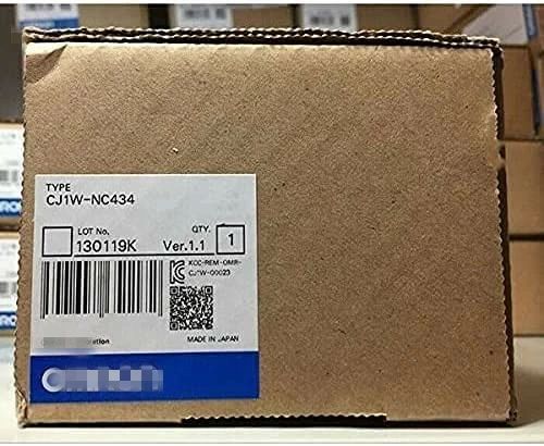 【新品 適当お願いごと書振り出し可  】OMRON/オムロン CJ1W-NC434 I/O社会的単位【６ヶ月引き受ける】