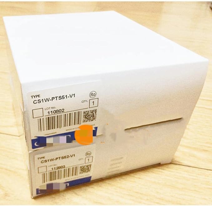【新品 適当お願いごと書振り出し可  】OMRON オムロン CS1W-PTS51-V1 用プログラマブル制御装置【６ヶ月引き受ける】