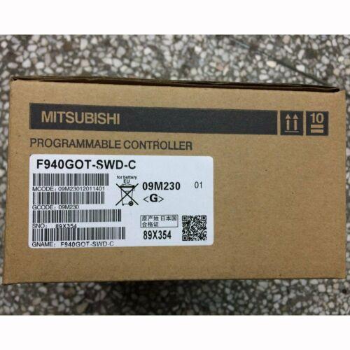 【新品 適格請求書発行可 MITSUBISHI 三菱 F940G0T-SWD-C【６ヶ月保証】