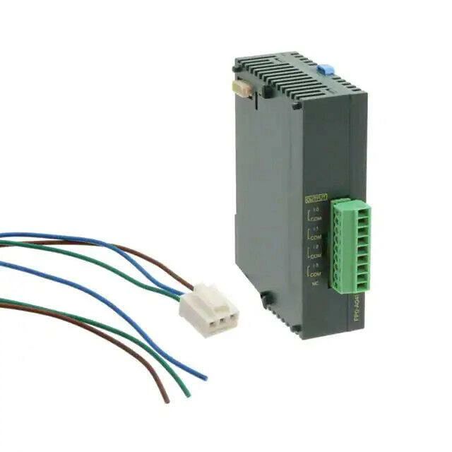 【新品 適格請求書発行可 】PANASONIC/パナソニック サーボモーターFP0-A04I4【６ヶ月保証】
