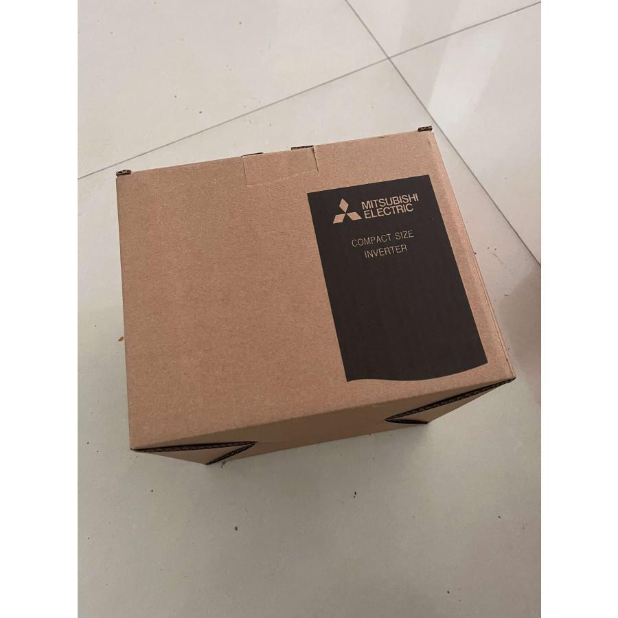 【新品 適格請求書発行可 】MITSUBISHI 三菱 インバータ FR-A520-1.5K【6ヶ月保証】|3am Studio