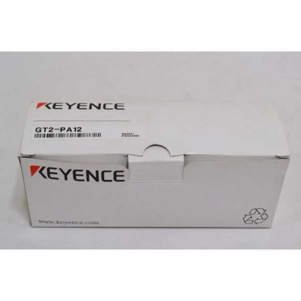 【新品 適当お願いごと書振り出し可  】KEYENCE キーエンス GT2-PA12 高適確さ当たること式デジタルセンサ【６ヶ月引き受ける】