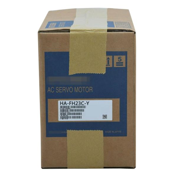 【新品 適当お願いごと書振り出し可  】Mitsubishi HA-FH23C-Y Servo Motor HAFH23C-Y 三菱【６ヶ月引き受ける】