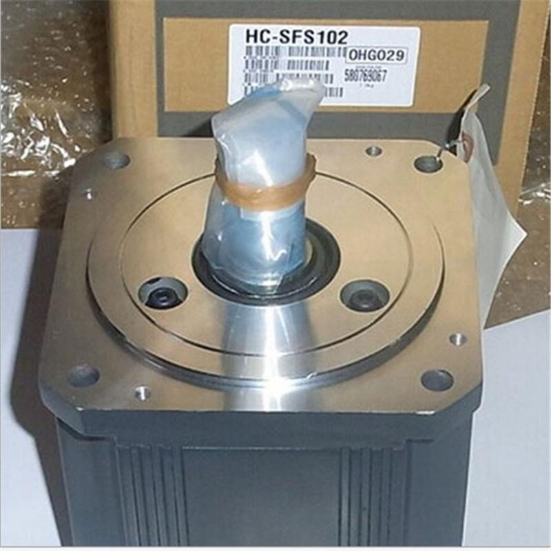 【新品 適格請求書発行可 】MITSUBISHI 三菱 HC-SFS102 サーボモーター【６ヶ月保証】