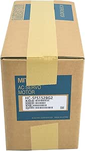 【新品 適当お願いごと書振りだし可  】三菱 サーボ原動機 HC-SFS152BG2 【６ヶ月言いはなつ】