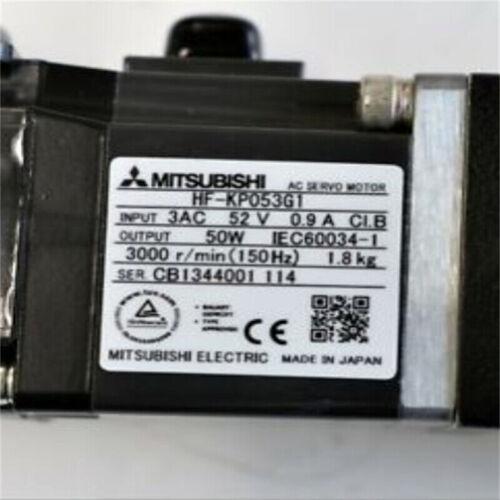 【新品 適当お願いごと書振り出し可  】MITSUBISHI 三菱電機 HF-KP053G1 サーボ原動機【６ヶ月引き受ける】