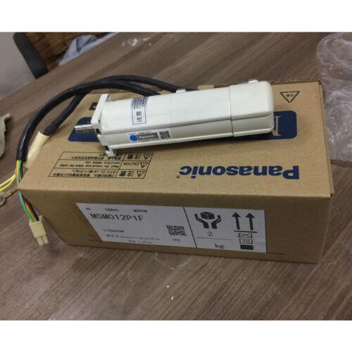 【新品 適格請求書発行可 】PANASONIC/パナソニック サーボモーターMSM021P1F【６ヶ月保証】｜3am Studio