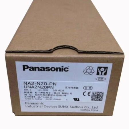 【新品 適当お願いごと書振り出し可  】Panasonic NA2-N20-PN  分野セ ンサ【６ヶ月引き受ける】
