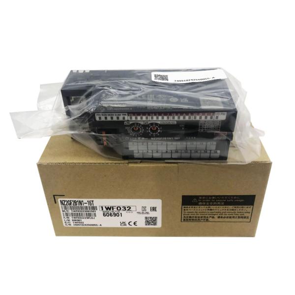 【新品 適当お願いごと書振り出し可  】MITSUBISHI/三菱 NZ2GF2B1N1-16T【６ヶ月引き受ける】