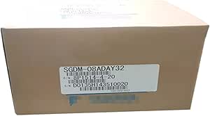 【新品 適格請求書発行可 】YASKAWA サーボモーター SGDM-08ADAY32【６ヶ月保証】｜3am Studio