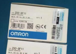 【新品 適格請求書発行可 】OMRON オムロン ZX2-SF11【６ヶ月保証】