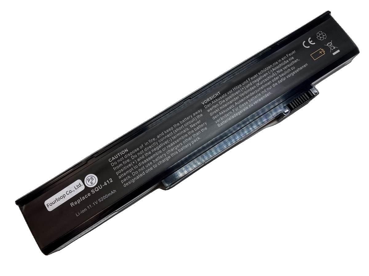 MX6650 11.1V 49Wh GATEWAY ノートパソコン バッテリー