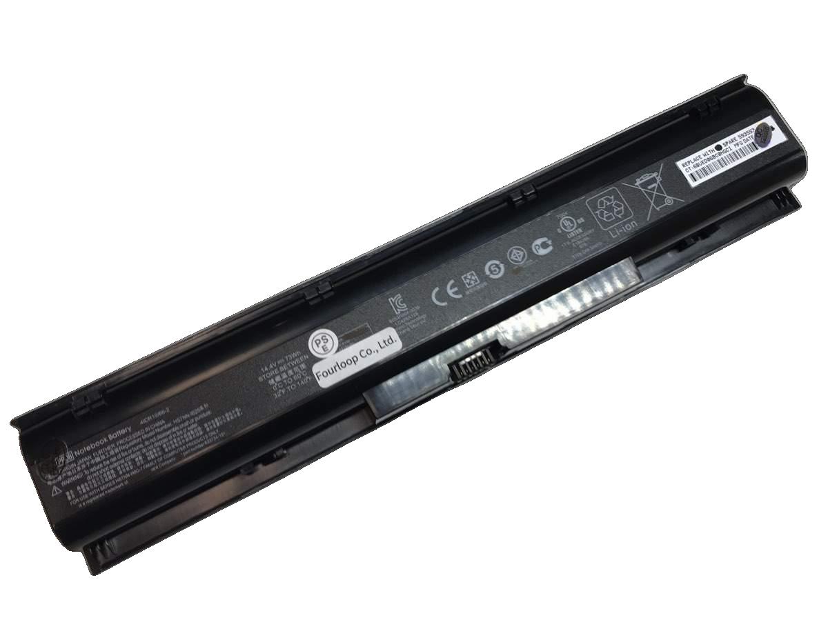 【純正】Probook 4730s 14.4V 73Wh hp ノート PC ノートパソコン 純正 バッテリー 電池