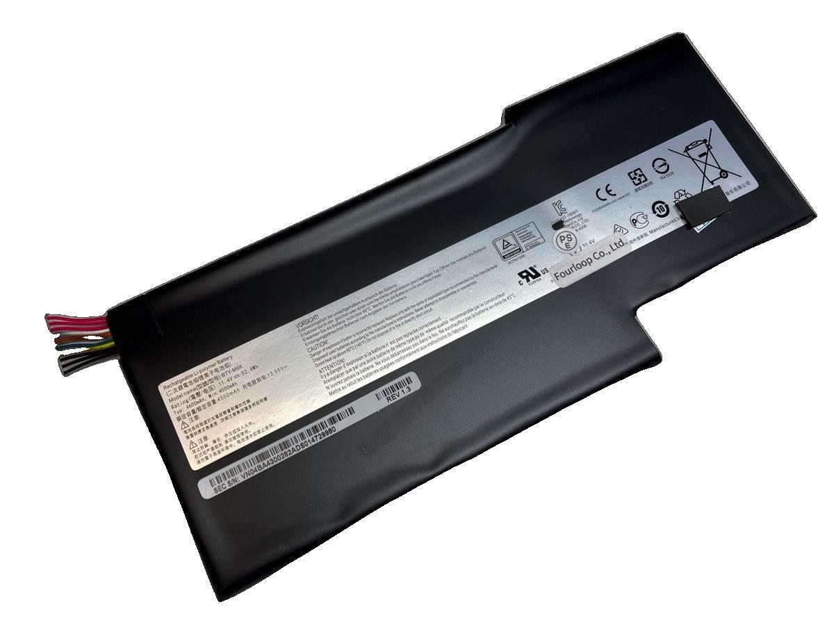 【純正】Gf75 thin 3rd 11.4V 52.4Wh msi ノート PC ノートパソコン 純正 バッテリー 電池 15,782円