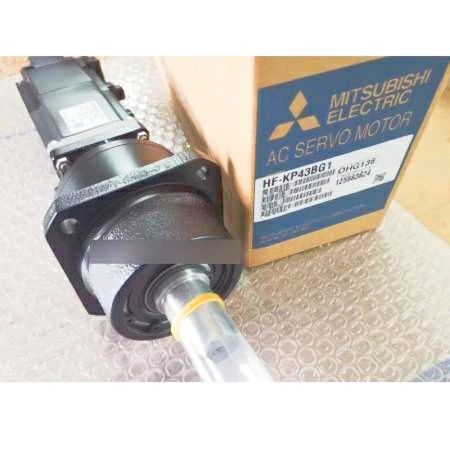【新品 適当お願いごと書振り出し可】MITSUBISHI 三菱電機 HF-KP43BG1 サーボ原動機【６ヶ月引き受ける】