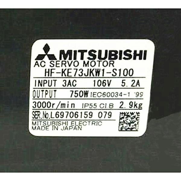 【新品 適当お願いごと書ふり出し可】MITSUBISHI 三菱電機 HF-KE73JKW1-S100【６ヶ月引き受ける】