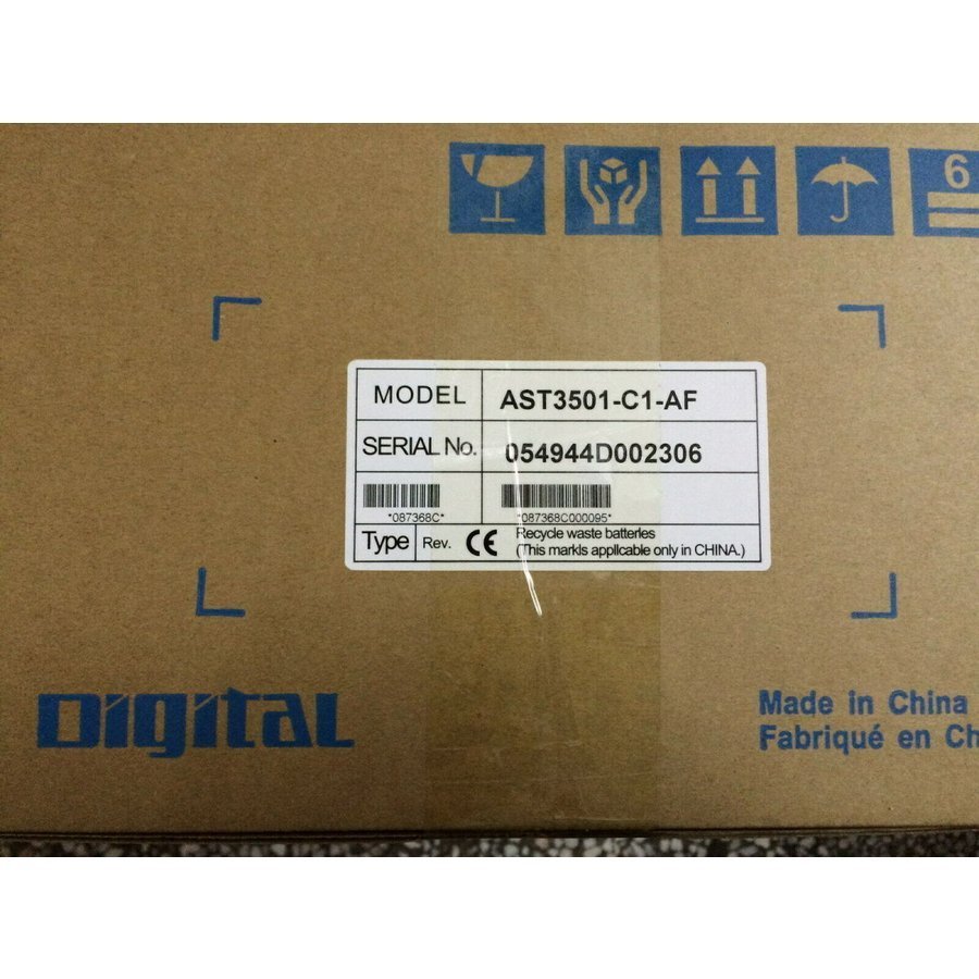【新品 適格請求書発行可】Pro-Face タッチパネル AST3501-C1-AF【６ヶ月保証】