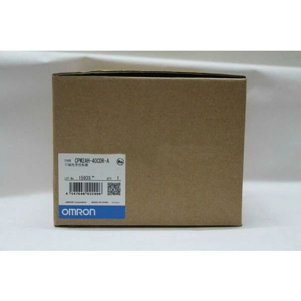 【新品 適当お願いごと書振り出し可】OMRON CPM2AH-40CDR-A オムロン CPM2AH-40CDRA 【６ヶ月引き受ける】