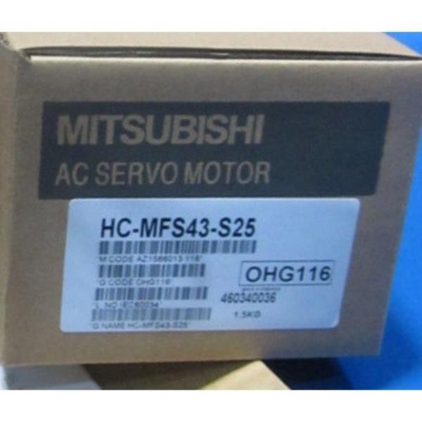 【新品 適格請求書発行可】MITSUBISHI/三菱 HC-MFS43-S25 サーボモーター【６ヶ月保証】｜3am Studio