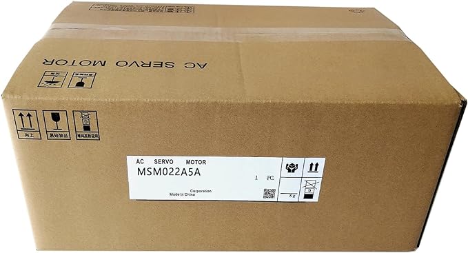 【新品 適格請求書発行可】PANASONIC/パナソニック サーボモーター MSM022A5A【6ヶ月保証】|3am Studio