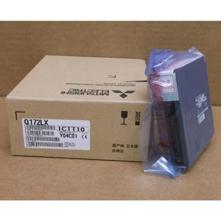 【新品 適格請求書発行可】MITSUBISHI 三菱電機 Q172LX 【６ヶ月保証】