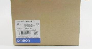 【新品 適格請求書発行可】OMRON オムロン S8JX-N30024CD 24VDC 14A 用 スイッチ電源【6ヶ月保証】