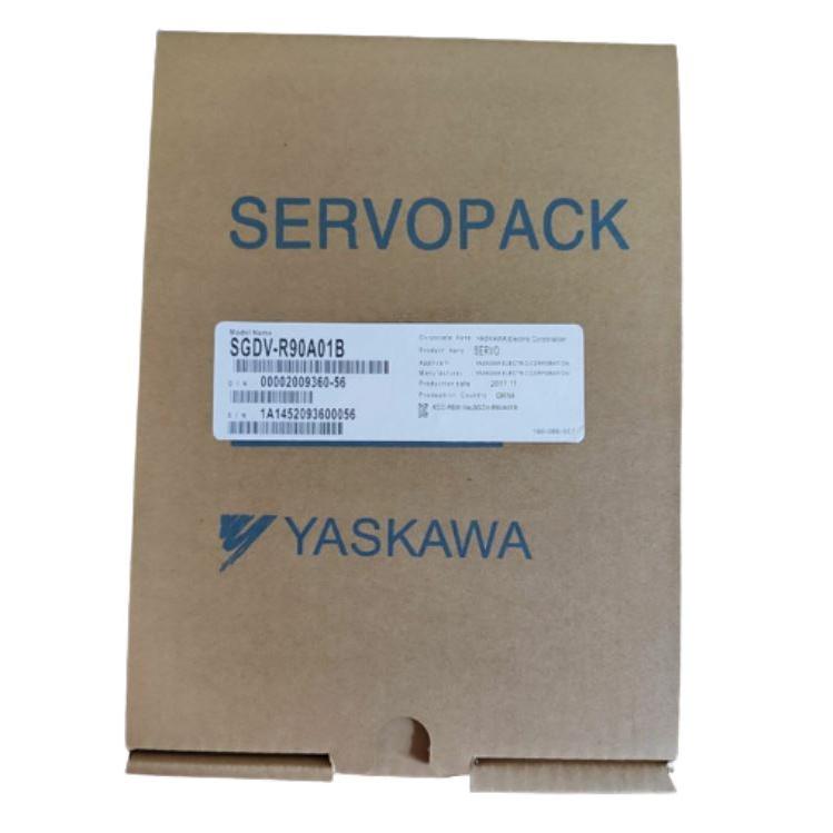 【新品 適格請求書発行可】YASKAWA 安川電機 SGDV-R90A01B【６ヶ月保証】