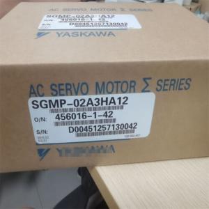 【新品 適格請求書発行可】YASKAWA / 安川電機 サーボモータ SGMP-02A3HA12 【６ヶ月保証】