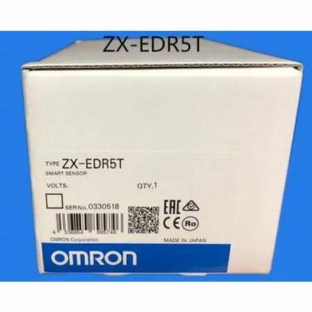 【新品 適当お願いごと書振り出し可】OMRON オムロン ZX-EDR5T 用かっこ良い検出器【６ヶ月引き受ける】