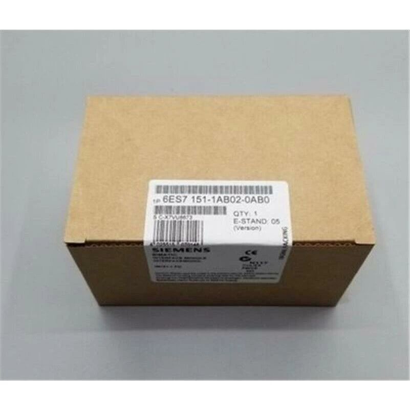 【新品 適当お願いごと書ふり出し可】Siemens ジーメンス 6ES7151-1AB02-0AB0 インターフェイスモジュール【６ヶ月引き受ける】