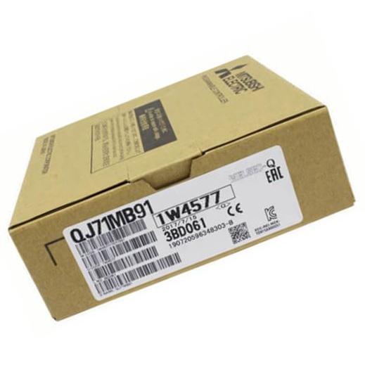 【新品 適格請求書発行可】三菱電機 QJ71MB91 MODBUS インタフェースユニット NN【６ヶ月保証】