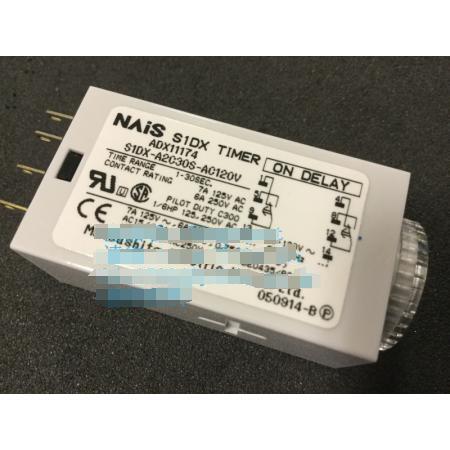 【新品 適格請求書発行可】Panasonic パナソニック ADX11174 リレー【６ヶ月保証】