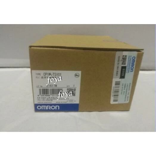 【新品 適格請求書発行可】OMRON オムロン CP1W-TS101【6ヶ月保証】|3am Studio