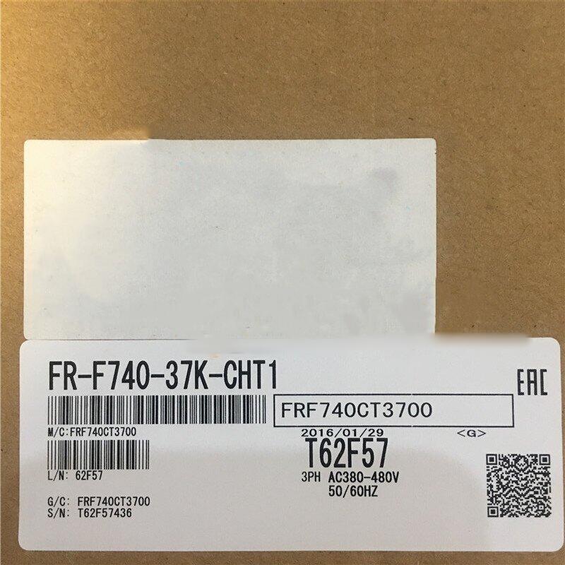 【新品 適格請求書発行可】MITSUBISHI三菱電機 FR-F740-37K-CHT1 380V 37KW用 インバーター【６ヶ月保証】