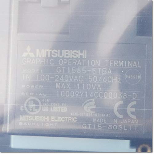 【新品 適格請求書発行可】三菱 タッチパネル GT1685-STBA 表示器 シーケンサ シーケンサー【６ヶ月保証】 107,965円