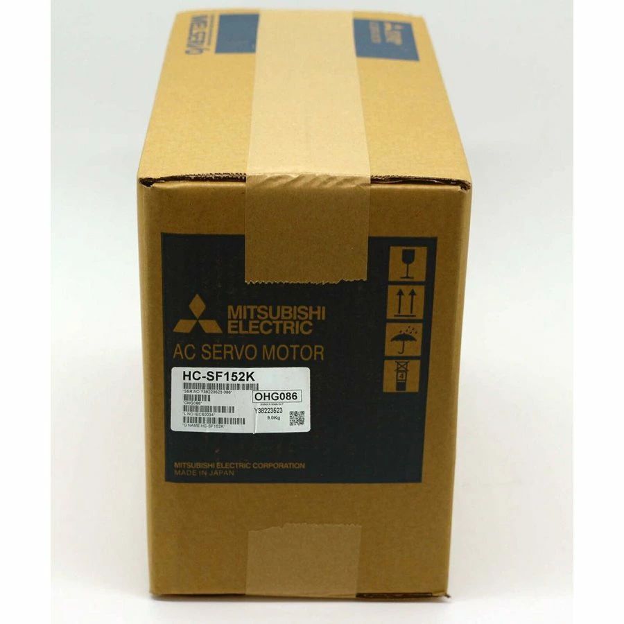 【新品 適当お願いごと書振り出し可】三菱 サーボ原動機 HC-空想科学小説152K【６ヶ月引き受ける】