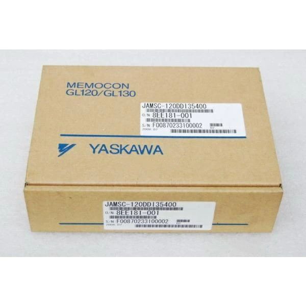 【新品 適当お願いごと書ふり出し可】YASKAWA / 安川電機 JAMSC-120DD135400 サーボ１番ウッド【６ヶ月引き受ける】