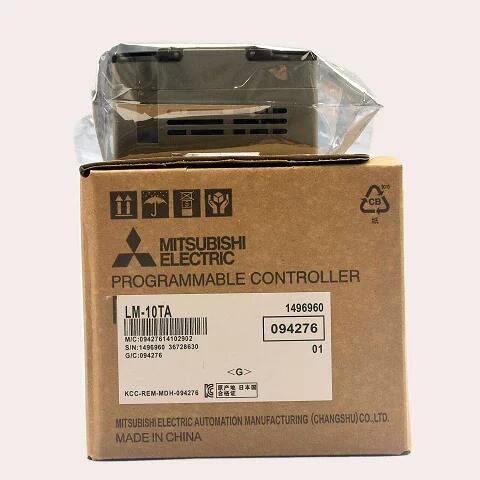 【新品 適格請求書発行可】MITSUBISHI 三菱電機 LM-10TA 張力アンプ【６ヶ月保証】 109,800円