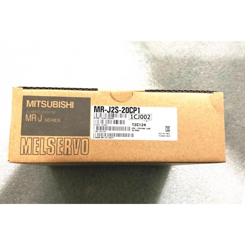 【新品 適格請求書発行可】MITSUBISHI 三菱電機 MR-J2S-20CP1【6ヶ月保証】|3am Studio