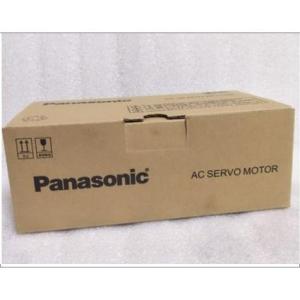 【新品 適格請求書発行可】PANASONIC/パナソニック サーボモーターMSMZ5AZA1A 【６ヶ月保証】