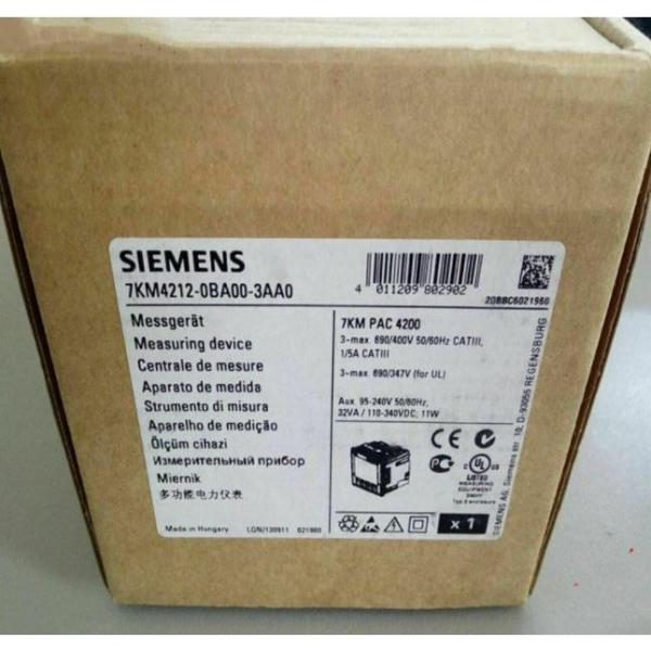 【新品★貨物輸送無料】Siemens 7KM4212-0BA00-3AA0 7KM4 212-0BA00-3AA0 ジーメンス【６ヶ月引き受ける】
