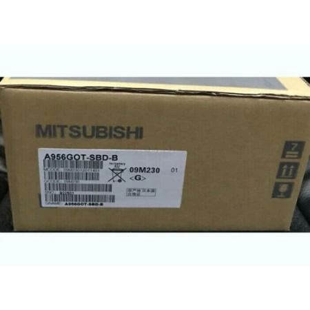 【新品★送料無料】MITSUBISHI 三菱電機 A956GOT-SBD-B タッチパネル表示器【６ヶ月保証】 116,000円