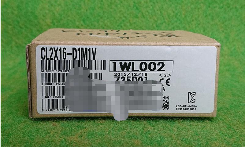【新品★貨物輸送無料】MITSUBISHI 三菱電機 CL2X16-D1M1V リモートI/O社会的単位☆MIL繋ぎ【６ヶ月引き受ける】