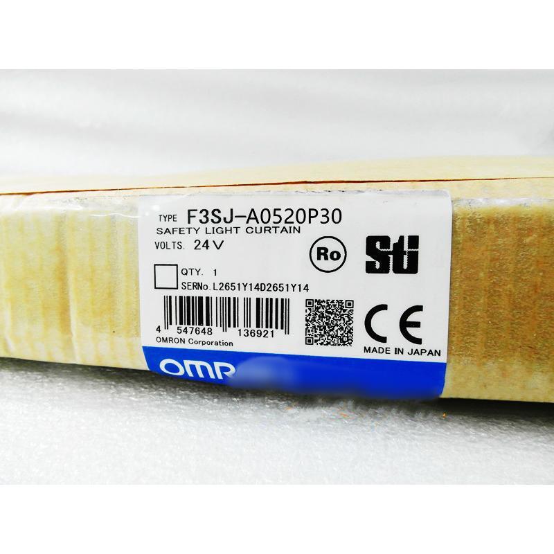 【新品★貨物輸送無料】OMRON オムロン F3SJ-A0520P30 用 セーフティライトカーテン 【６ヶ月引き受ける】