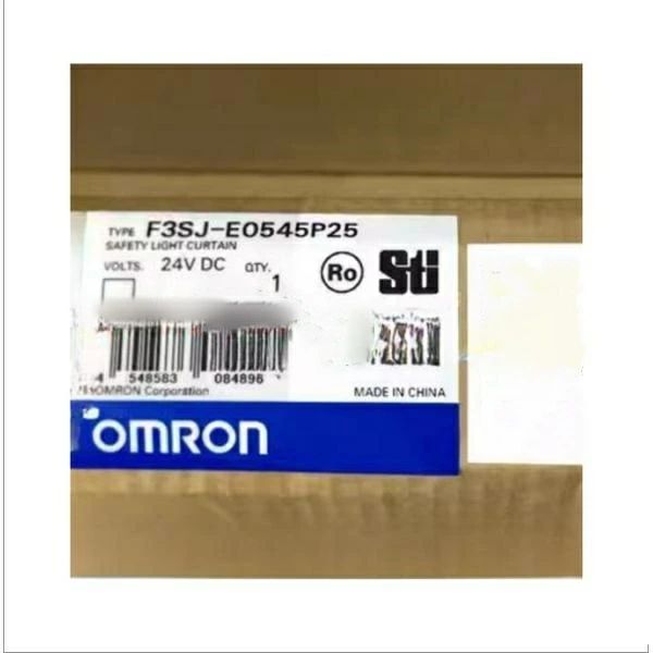 【新品★送料無料】OMRON オムロン F3SJ-E0545P25 用セーフティライトカーテン【6ヶ月保証】|3am Studio