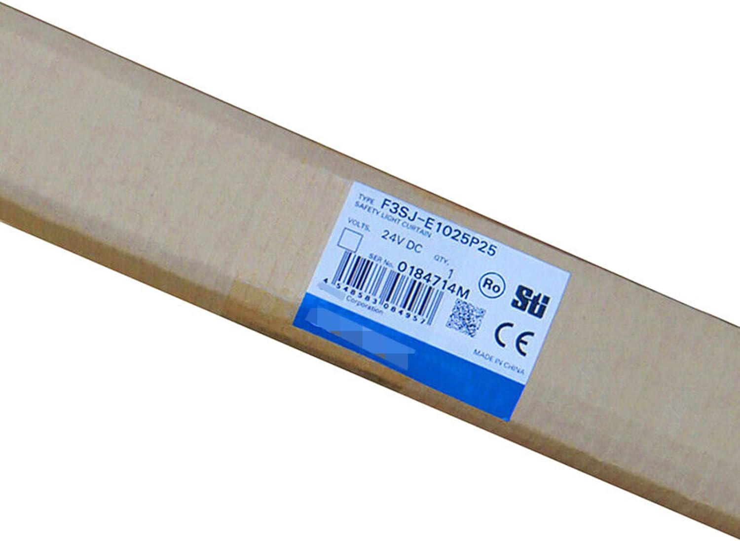 【新品★送料無料】OMRON オムロン F3SJ-E1025P25 用セーフティライトカーテン【６ヶ月保証】｜3am Studio 122,550円